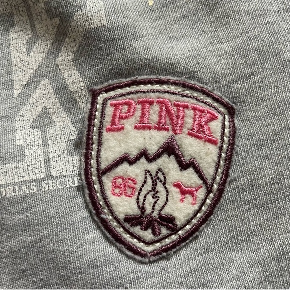 Vintage Y2K Victoria’s Secret PINK jogger sweatpants - Picture 11 of 12